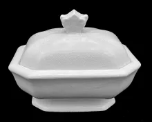 Square Flower_James Edwards_Soap Box Base and Lid_Item_001
