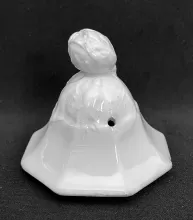 Square Flower | James Edwards | Teapot or Coffee Pot Lid | Item | 001