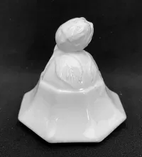 Square Flower | James Edwards | Teapot or Coffee Pot Lid | Item | 002