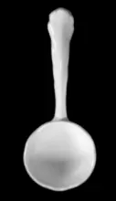 Stafford Shape | Samuel Alcock & Co. | Sauce Ladle | Item | 001