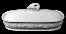 Swan | Jacob Furnival | Brush Tray Base and Lid | Item | 002