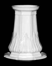 Sydenham Shape_T. & R. Boote (& Co.)_Brush Vase and Underplate_Item_002