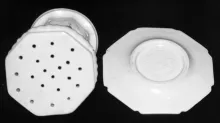 Sydenham Shape_T. & R. Boote (& Co.)_Brush Vase and Underplate_Item_003