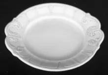 Sydenham Shape_T. & R. Boote (& Co.)_Cake or Cookie Plate without Pedestal Foot_Item_001