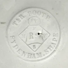 Sydenham Shape_T. & R. Boote (& Co.)_Chamber Pot Lid_Mark_002