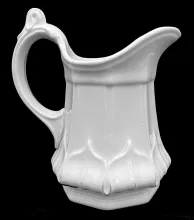 Sydenham Shape_T. & R. Boote (& Co.)_Creamer or Cream Pitcher_Item_001