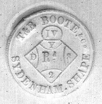 Sydenham Shape_T. & R. Boote (& Co.)_Ewer_Mark_004