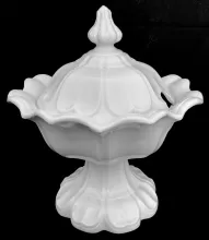Sydenham Shape | T. & R. Boote (& Co.) | Hot Toddy Bowl with Handles and Lid | Item | 003