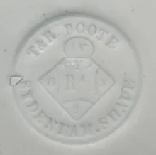 Sydenham Shape_T. & R. Boote (& Co.)_Plate_Mark_002