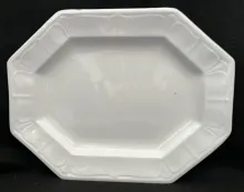 Sydenham Shape | T. & R. Boote (& Co.) | Platter | Item | 007