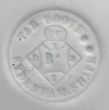 Sydenham Shape_T. & R. Boote (& Co.)_Platter_Mark_006