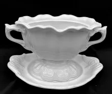 Sydenham Shape_T. & R. Boote (& Co.)_Sauce or Soup Tureen Base and Underplate_Item_001