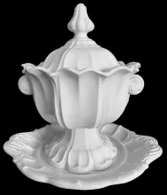 Sydenham Shape_T. & R. Boote (& Co.)_Sauce or Soup Tureen Base, Lid, and Underplate_Item_005