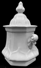 Sydenham Shape_T. & R. Boote (& Co.)_Sugar Bowl with Lid_Handle_003