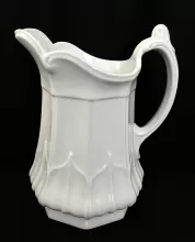 Sydenham Shape | T. & R. Boote (& Co.) | Table Pitcher | Item | 004