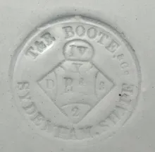 Sydenham Shape_T. & R. Boote (& Co.)_Vegetable Tureen Base_Mark_002