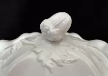 Sydenham Shape | T. & R. Boote (& Co.) | Vegetable Tureen Base and Lid | Finial | 005