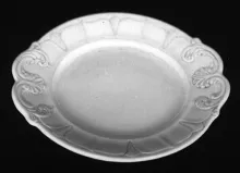 Sydenham Shape_Unspecified_Cake or Cookie Plate without Pedestal Foot_Item_001