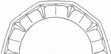Sydenham Shape_Unspecified_Plate_EmbossingDrw_001