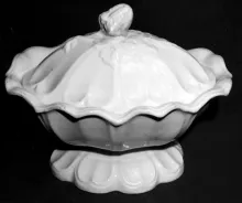 Sydenham Shape_Unspecified_Vegetable Tureen Base and Lid_Item_001