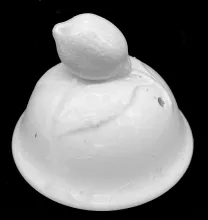 Texas Furnival_Jacob Furnival_Teapot or Coffee Pot Lid_Item_001