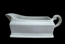 The Box | S. Bridgwood & Son | Gravy Boat | Item | 001