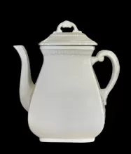 The Box | S. Bridgwood & Son | Teapot or Coffee Pot Base and Lid | Item | 004
