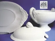 The Corinth_Jacob Furnival_Sauce or Soup Tureen Base, Lid, and Underplate_Item_003