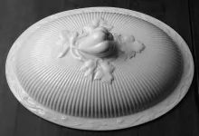 The Corinth_Jacob Furnival_Vegetable Tureen Lid_Item_001