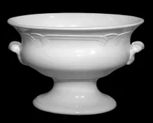 Trent Shape | John Alcock | Compote on Tall Pedestal | Item | 001