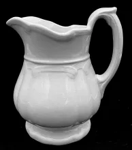 Trent Shape_John Alcock_Creamer or Cream Pitcher_Item_001