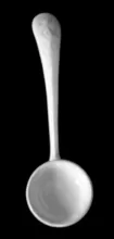 Trent Shape | John Alcock | Soup Ladle | Item | 002