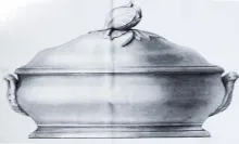 Trent Shape_John Alcock_Vegetable Tureen Base and Lid_KewDrw_005