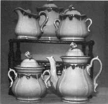 Tulip Shape_Elsmore & Forster_Partial Tea Set_Collection_001
