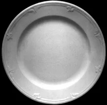 Tulip Shape | Elsmore & Forster | Plate | Item | 001