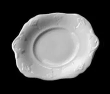 Tuscan Shape | S. Bridgwood & Son | Cake or Cookie Plate without Pedestal Foot | Item | 002