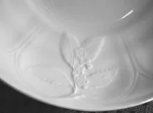 Twin Leaves_James Edwards_Cup and Saucer (Saucer Only)_Embossing_001