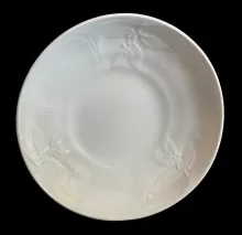 Twin Leaves | James Edwards | Cup and Saucer (Saucer Only) | Item | 001