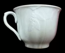 Twin Leaves | James Edwards | Handled Cup | Item | 001