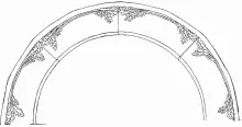 Twin Leaves_James Edwards_Plate_EmbossingDrw_002