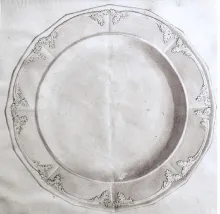 Twin Leaves_James Edwards_Plate_KewDrw_004