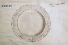 Twin Leaves_James Edwards_Plate_KewItem_001