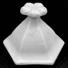 Twin Leaves_James Edwards_Sugar Bowl Lid_Item_002