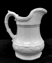 Union Shape (Fig)_Davenport (& Co.)_Creamer or Cream Pitcher_Item_001