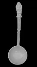 Union Shape (Fig) | Davenport (& Co.) | Soup Ladle | Item | 001
