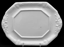 Union Shape (Fig)_Davenport (& Co.)_Sauce or Soup Tureen Underplate_Item_001