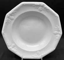 Union Shape (Fig)_Davenport (& Co.)_Soup Plate_Item_001