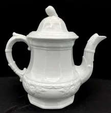 Union Shape (Fig)_Davenport (& Co.)_Teapot or Coffee Pot Base and Lid_Item_001
