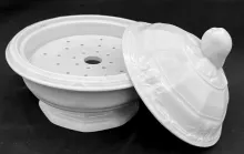 Union Shape (Fig)_J. Wedgwood_Butter Dish with Base, Lid, and Insert_Item_002