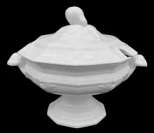 Union Shape (Fig)_J. Wedgwood_Compote on Tall Pedestal_Item_002